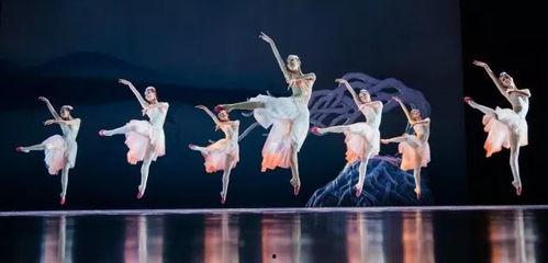 平川成人古典舞蹈视频,穿越时空的优雅演绎