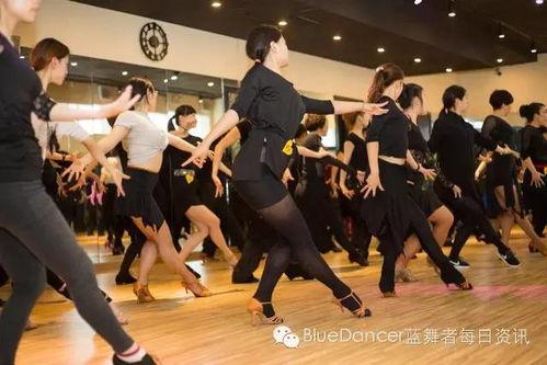 伦巴成人舞蹈教学视频,轻松入门，舞动魅力人生