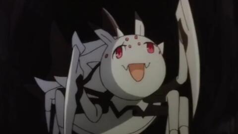 蜘蛛变成人形视频动画,奇幻动画演绎异界重生传奇