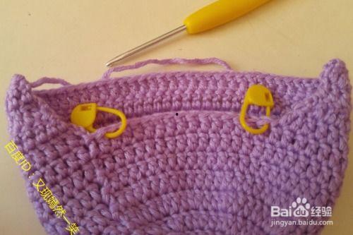 钩成人凉鞋编织视频教学,跟随凉鞋编织视频轻松学制鞋