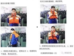 成人救生衣介绍视频,安全护航水域生活