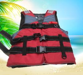 成人救生衣介绍视频,安全护航水域生活