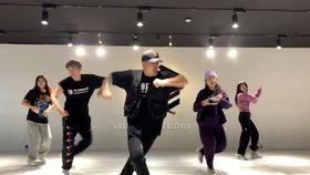 兰州街舞成人男士视频,成人男士舞动青春的动感瞬间