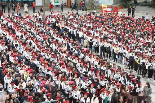 衢州成人礼视频,青春蜕变,传承文化