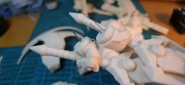 成人模型拼装视频教学,跟随成人模型拼装视频轻松学习