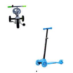 成人轻巧滑滑车教学视频,教学视频精华概述