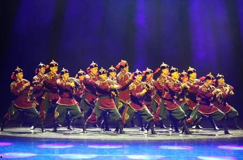 蒙古舞蹈视频完整版成人,蒙古舞蹈演绎人生百态