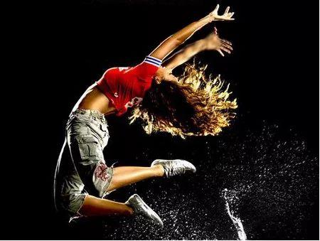 爵士成人舞基础教学视频,轻松入门，舞动魅力人生