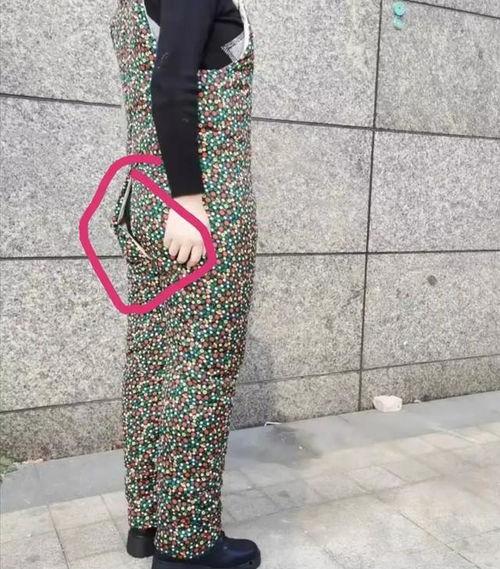 棉裤成人女外穿视频