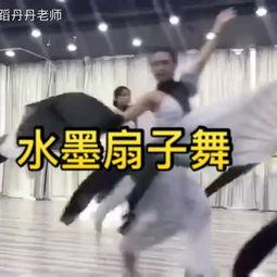 成人舞蹈集训中国舞视频